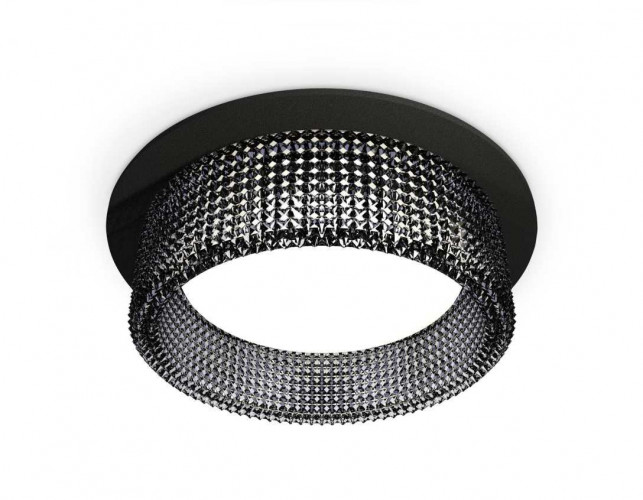 Комплект встраиваемого светильника Ambrella light Techno Spot XC (C8051, N8484) XC8051031