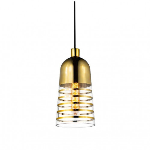 Подвесной светильник Lumina Deco Etrica LDP 6815 GD