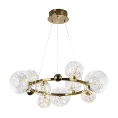 Подвесная светодиодная люстра Modelux ML.6021.9