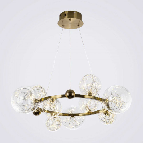 Подвесная светодиодная люстра Modelux ML.6021.9