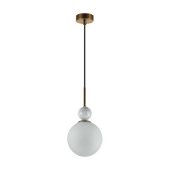 Подвесной светильник Odeon Light Lolla Midcent 4359/1A