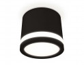 Комплект накладного светильника Ambrella light Techno Spot XS (C8111, N8415) XS8111003