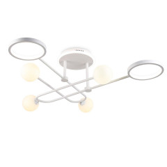 Потолочная светодиодная люстра Ambrella light Comfort LineTech FL66229