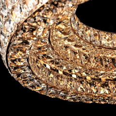 Подвесная люстра MODELUX ML.332.600 GD