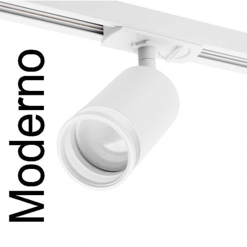 Трековый светильник WOLTA WTL-GU10/04W