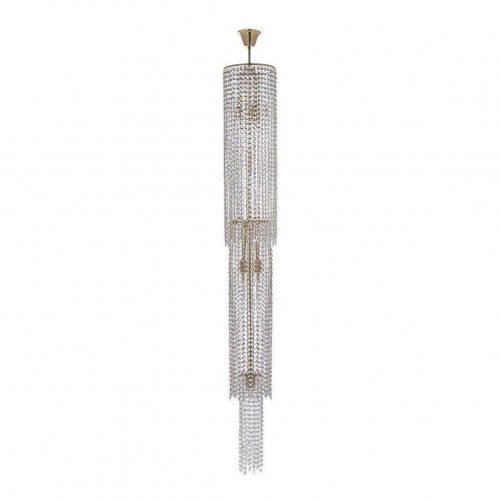 Каскадная люстра Arti Lampadari Stella E 1.3.20.105 G