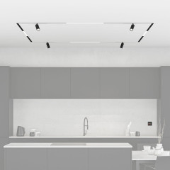 Комплект трековой системы Denkirs SET SMART ZigBee 03 PRO