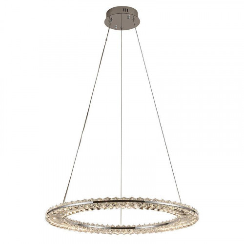 Подвесной светодиодный светильник Newport 8240 8241/600 chrome М0066844