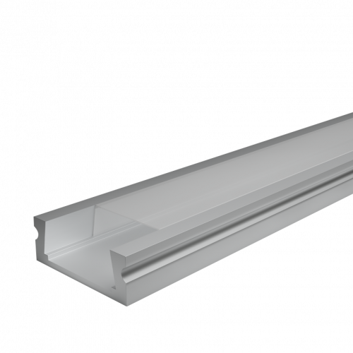 Профиль алюминиевый WOLTA WAP-S-24/6/2000-A