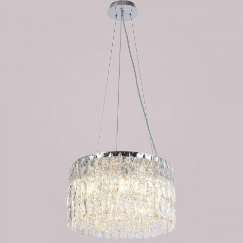 Подвесная люстра Illumico IL5063-400PZF-25 CH ELITE