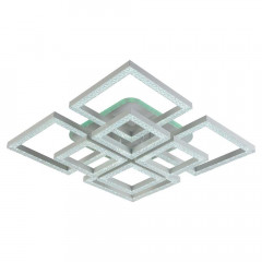 Потолочная светодиодная люстра Profit Light 5877/4+4B WHT