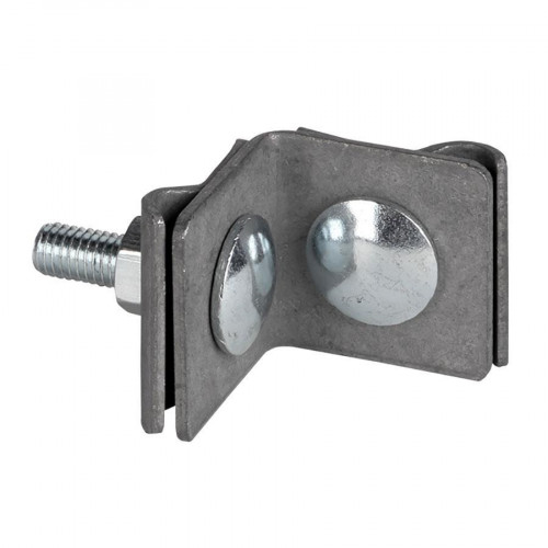 Держатель фальцевый малый Ni EKF PROxima lp-33296-ni