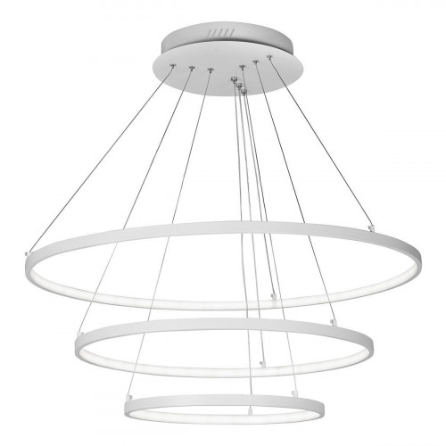 Подвесной светодиодный светильник iLedex Axis D098-3 (800X600X400) WH