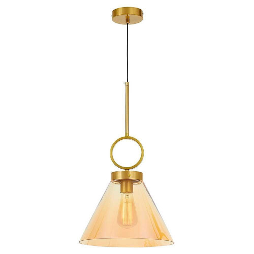 Подвесной светильник Lumina Deco Fermini LDP 6845-1 MD+TEA