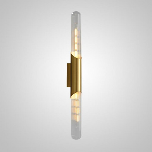 Настенный светильник Imperium Loft Leino B Wall Brass 230029-23