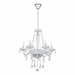 Подвесная люстра Eglo Basilano 1 39099