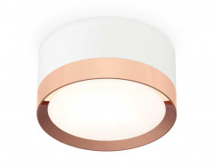 Комплект накладного светильника Ambrella light Techno Spot XS (C8101, N8126) XS8101006