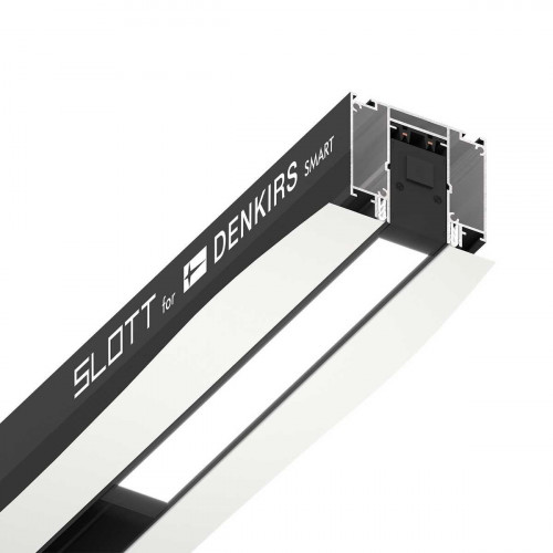 Шинопровод Denkirs Smart Slott TR2014-BK