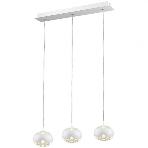 Подвесной светодиодный светильник Wertmark Augen WE438.03.006