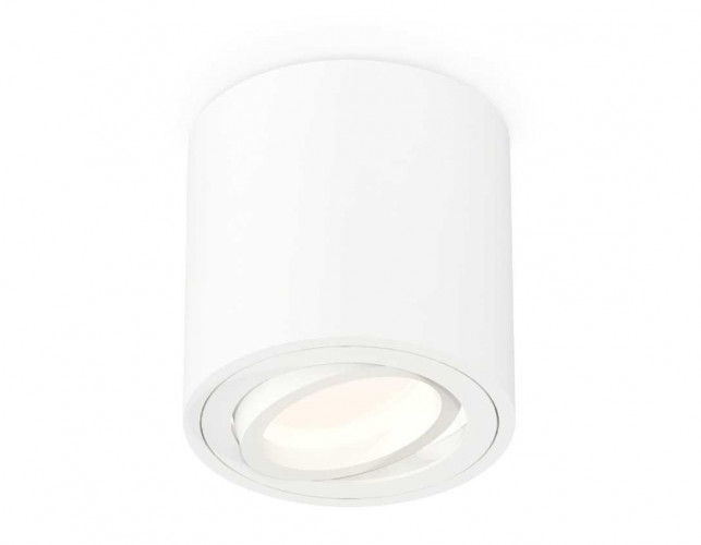 Комплект накладного светильника Ambrella light Techno Spot XS7531001 SWH белый песок (C7531, N7001)
