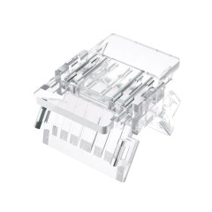 Коннектор прокалывающий 4 pin для соединения RGB LED ленты 10мм тип COB IP20 Apeyron 09-118