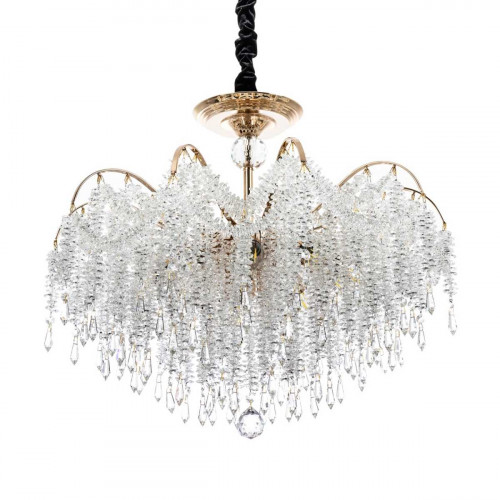 Подвесная люстра Modelux ML.855.12 GD