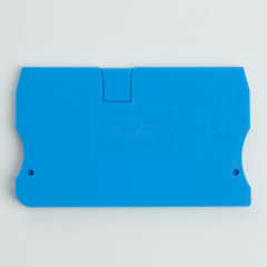 Торцевая заглушка для ЗНИ LD552 10 мм² (JXB ST 10), синий LD560-1-100 49199