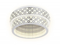 Потолочный светодиодный светильник Ambrella light Ice FA9438