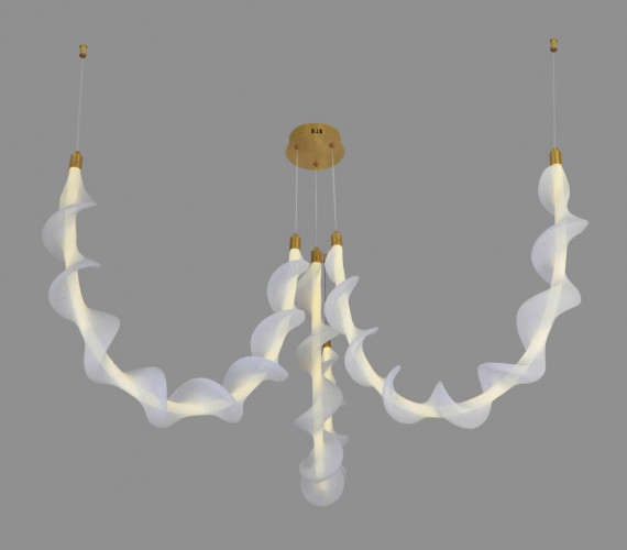 Люстра подвесная Alfa Light F0324-74