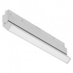 Трековый светодиодный светильник iLedex Technical Vision 4822-004-L300-12W-110DG-4000K-WH