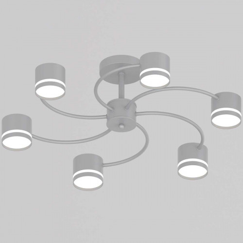 Люстра Reluce 26730-0.3-06 GX53 GREY