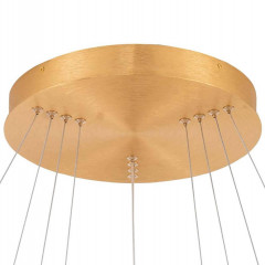 Подвесная светодиодная люстра Stilfort Planetary 4005/05/04PL