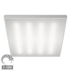 Потолочный светильник WOLTA Pro ДВО01-36-011-5К