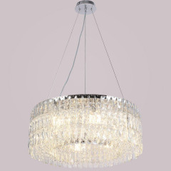 Подвесная люстра Illumico IL5063-600PZF-25 CH ELITE