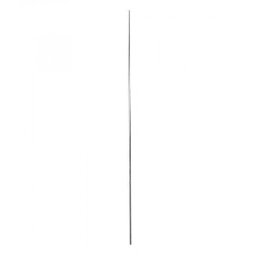 Мачта молниеприемная L=2м, D=40мм St EKF PROxima lp-2000-40-st