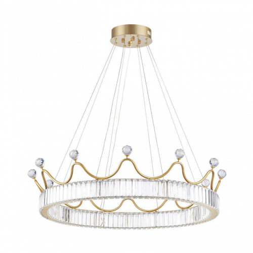 Подвесной светодиодный светильник Arte Milano Venezia 310322/D800 GD