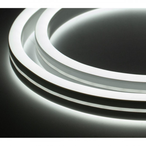 Светодиодный неон NeonLine ELFLED PVC интерьер ELF-pvc8-24V-2s-in-1cm-W