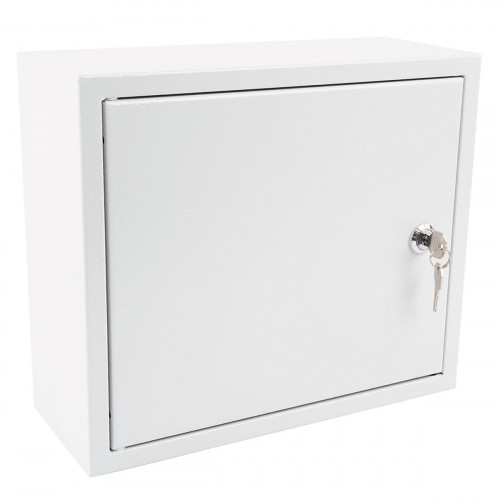 Шкаф навесной распределительный ЩРН-9 Stekker EBX60-1/09-31 IP31, 9 модулей, сталь ArcaMetal 50530