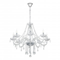 Подвесная люстра Eglo Basilano 1 39101