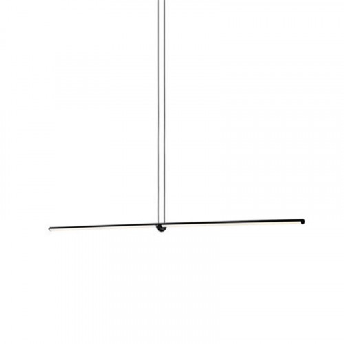 Подвесной светильник Loft-Concept Black LED Circle Lamp 40.5560-0 48878