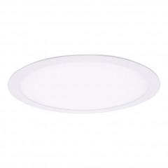 Встраиваемый светодиодный светильник SWG PL-R300-24-NW 002412