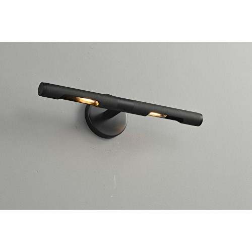 Настенный светильник Belfast Sefton 3201 BK