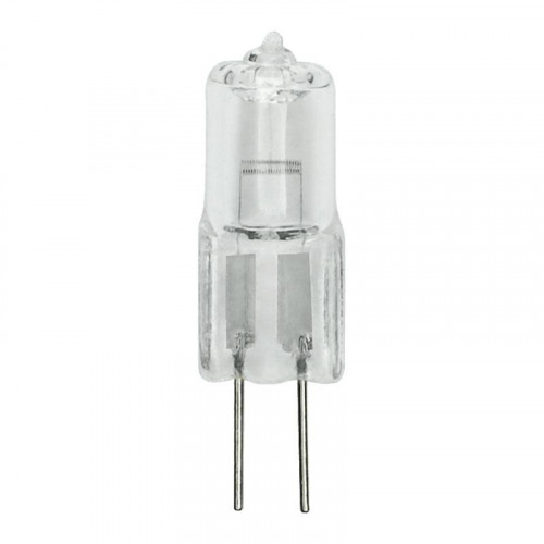 Лампа галогенная Uniel G4 10W прозрачная JC-12/10/G4 CL 00480