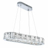 Подвесная светодиодная люстра Modelux Premium ML.6985.800.300P CR