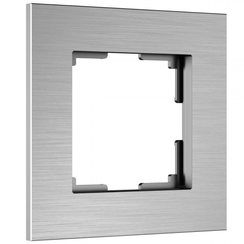 Рамка Werkel AluMax на 1 пост алюминий W0013506 4690389203992