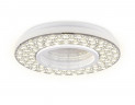 Потолочный светодиодный светильник Ambrella light Ice FA9448