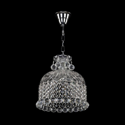 Подвесная люстра Bohemia Ivele 14781/25 Ni Balls