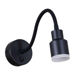 Настенный светильник Reluce Technical 86202-9.2-001MN LED5W BK