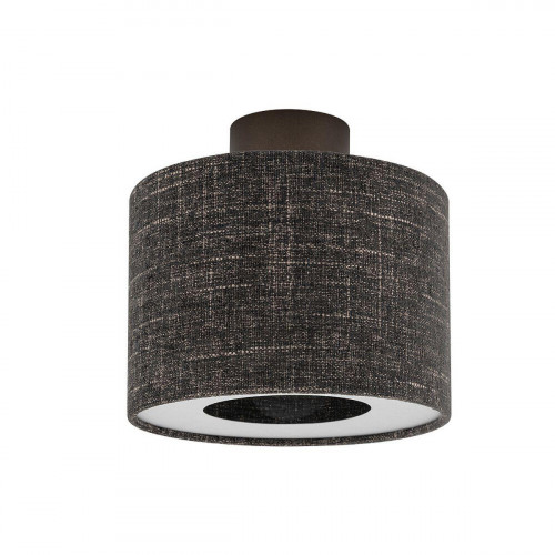Потолочный cветильник Nowodvorski Santana S Black 11657