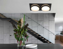 Светильник встраиваемый Ambrella Light TN6712